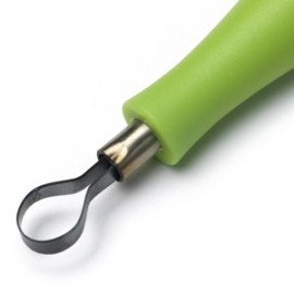 Small Round Steel Blade Trimming Tool